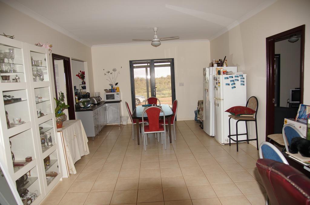 Ningaloo Bed And Breakfast Exmouth Exterior foto