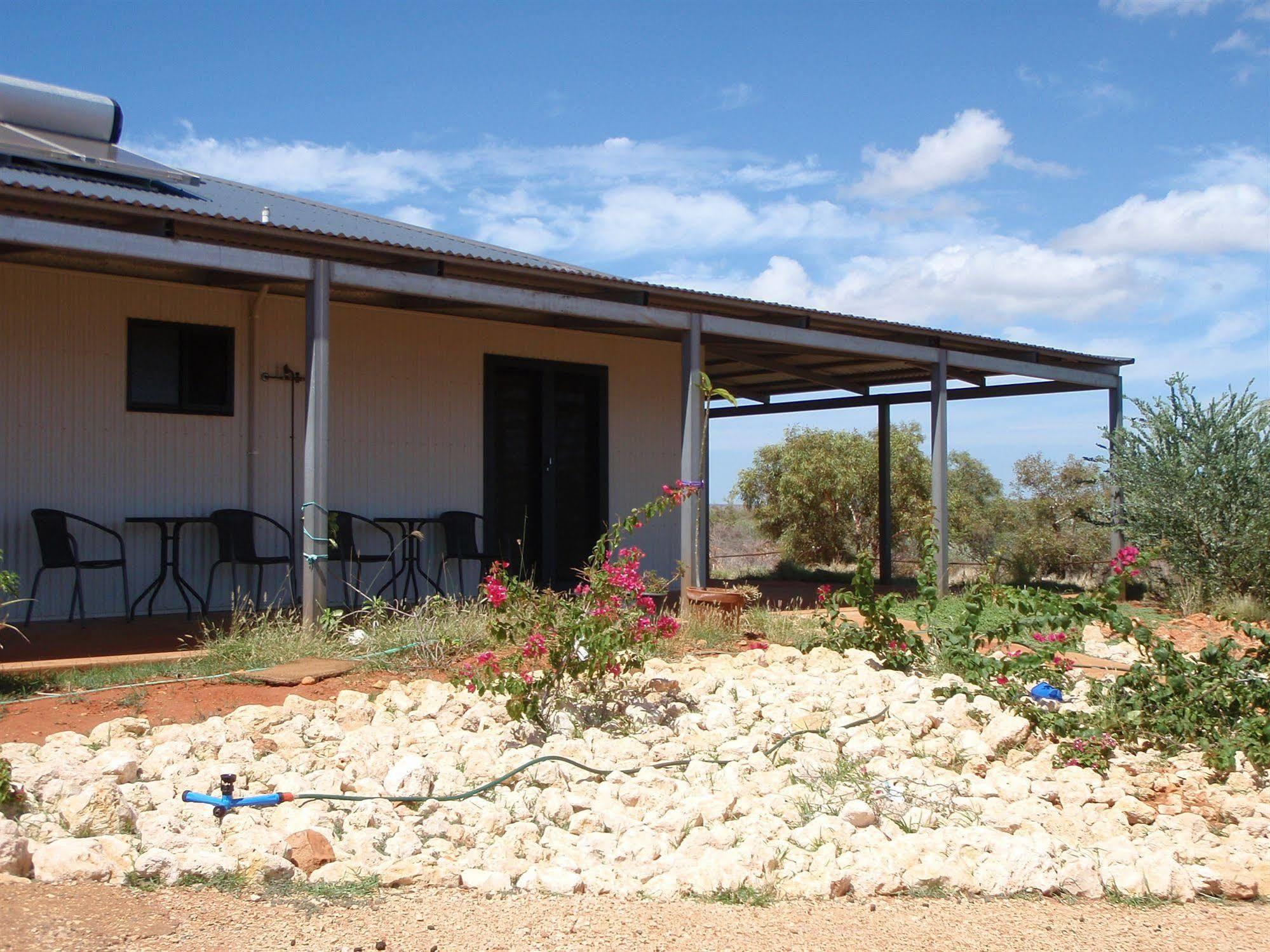 Ningaloo Bed And Breakfast Exmouth Exterior foto