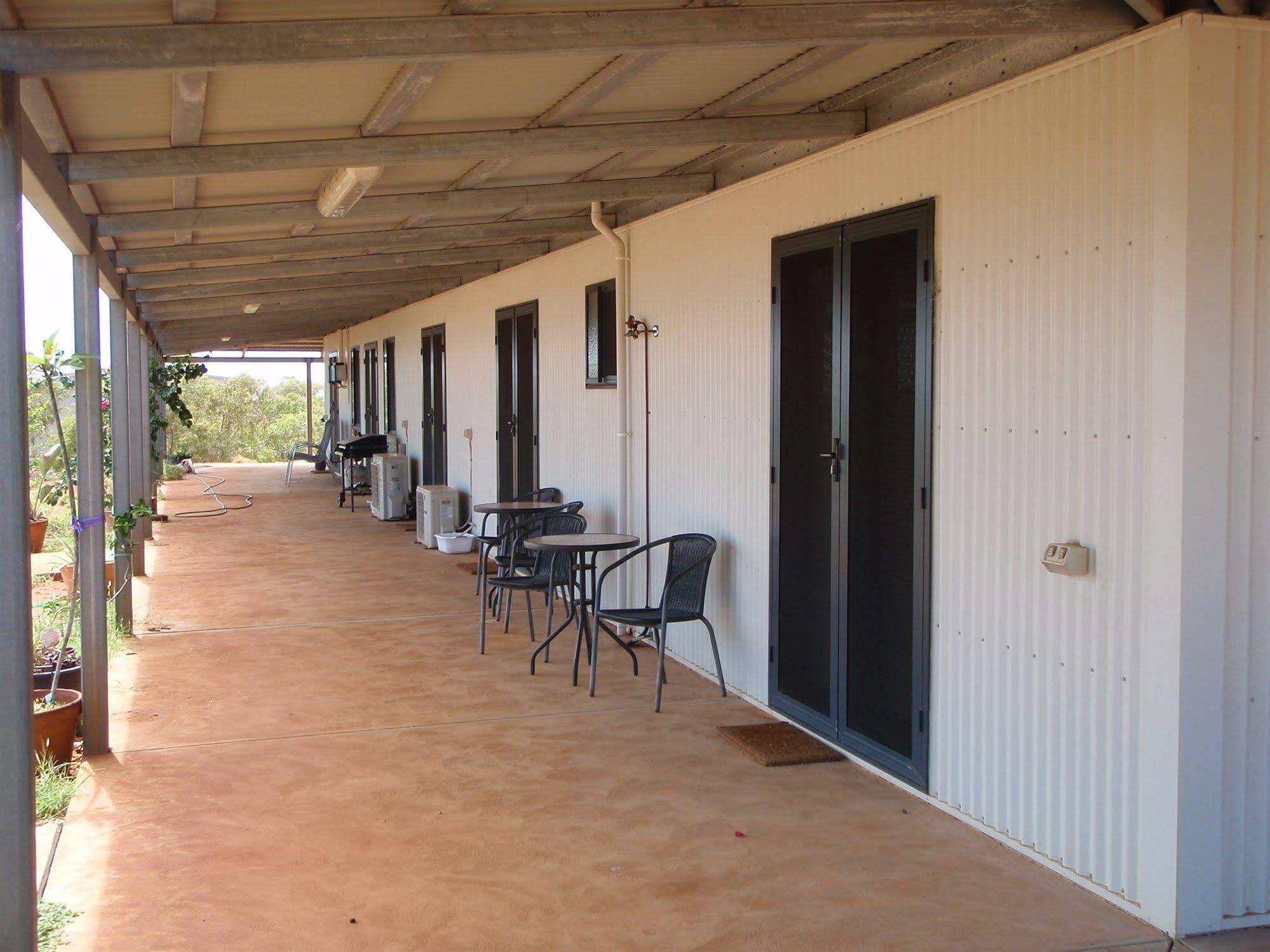 Ningaloo Bed And Breakfast Exmouth Exterior foto